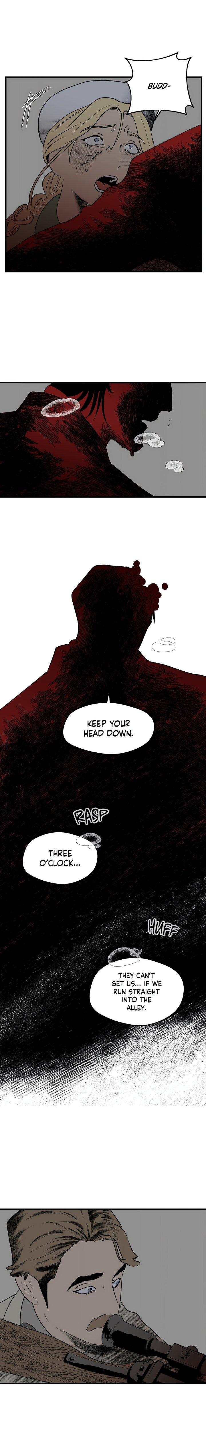 Melt Bless You Chapter 16 - Page 13
