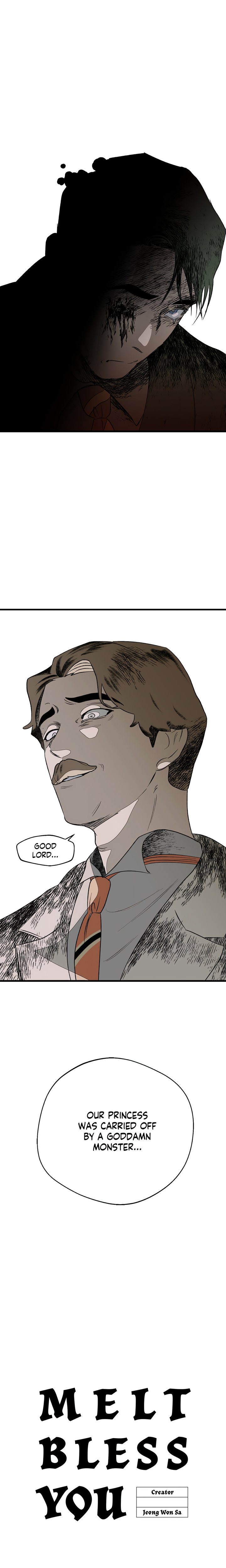 Melt Bless You Chapter 16 - Page 15