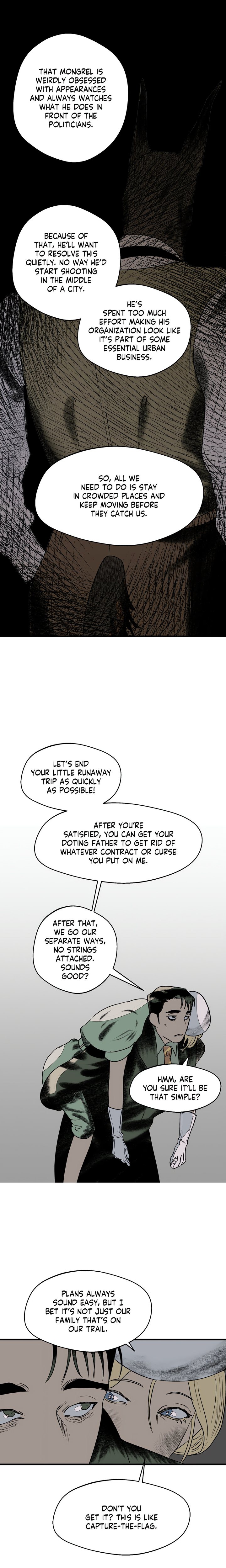 Melt Bless You Chapter 16 - Page 4