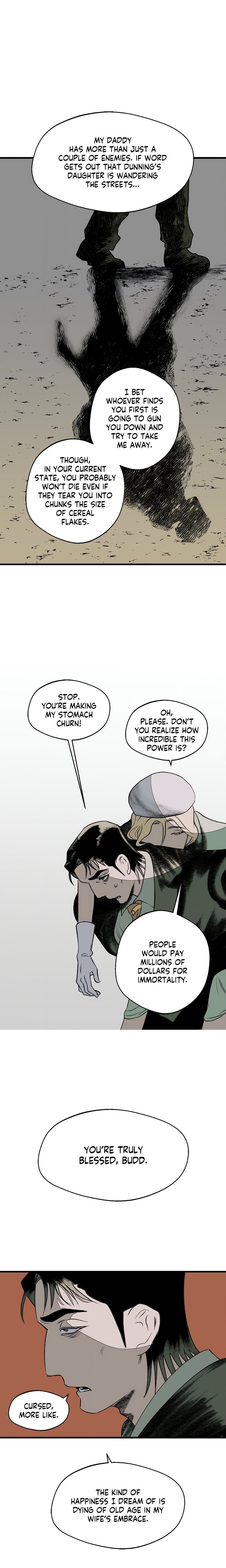 Melt Bless You Chapter 16 - Page 5