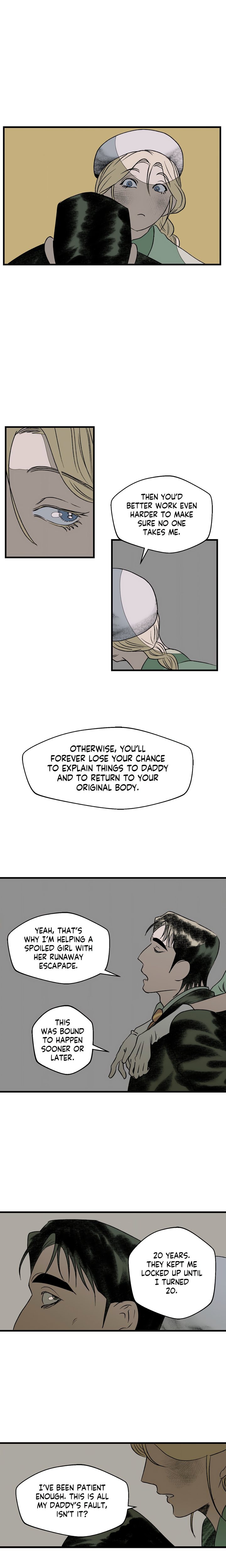 Melt Bless You Chapter 16 - Page 6