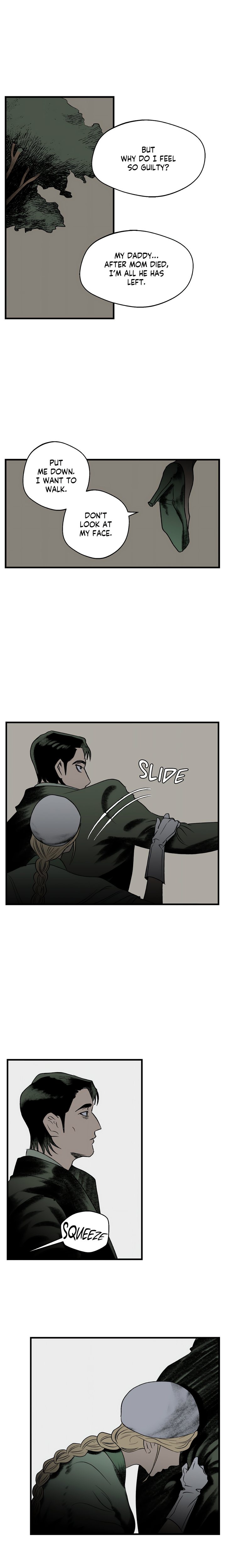 Melt Bless You Chapter 16 - Page 7