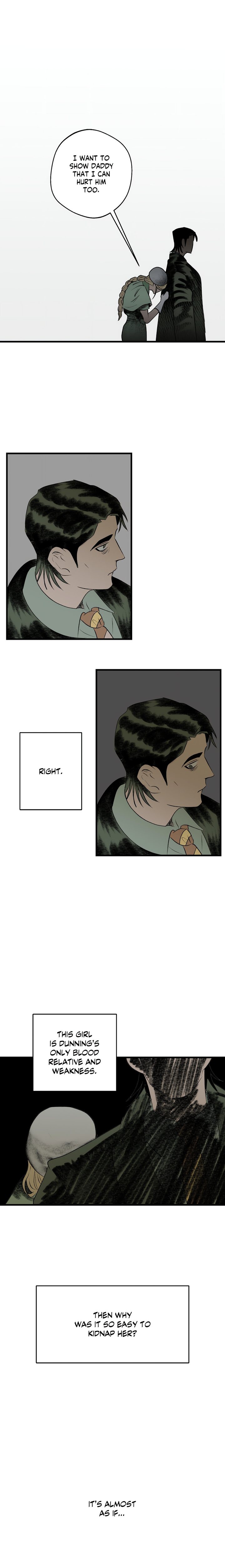 Melt Bless You Chapter 16 - Page 8