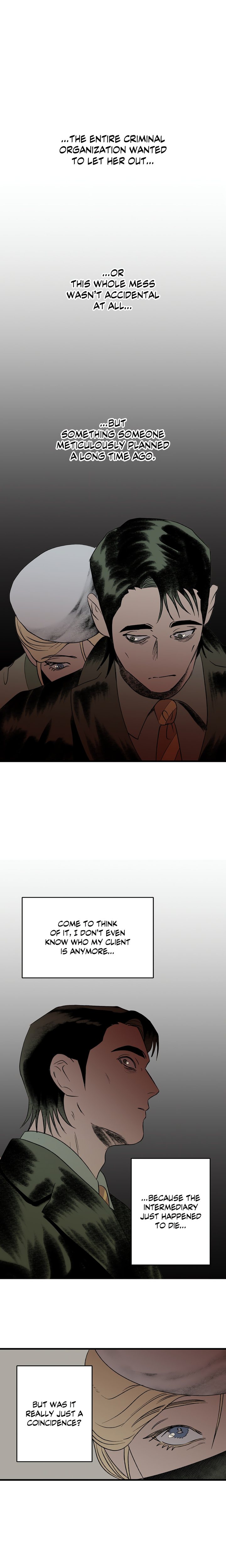 Melt Bless You Chapter 16 - Page 9
