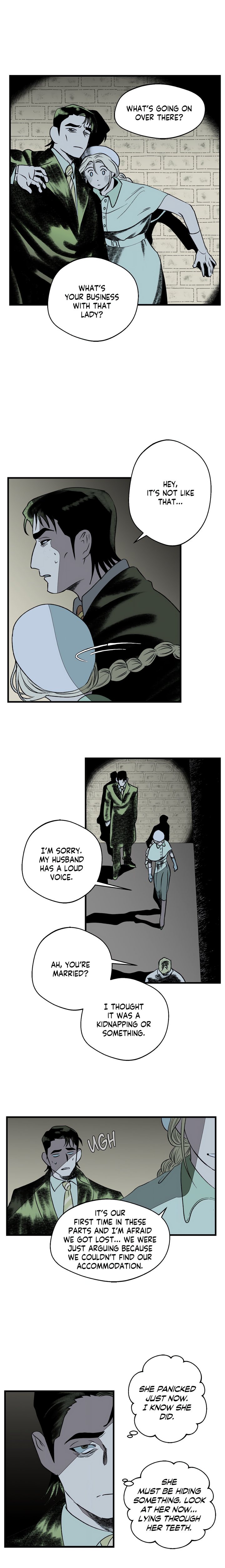 Melt Bless You Chapter 17 - Page 12