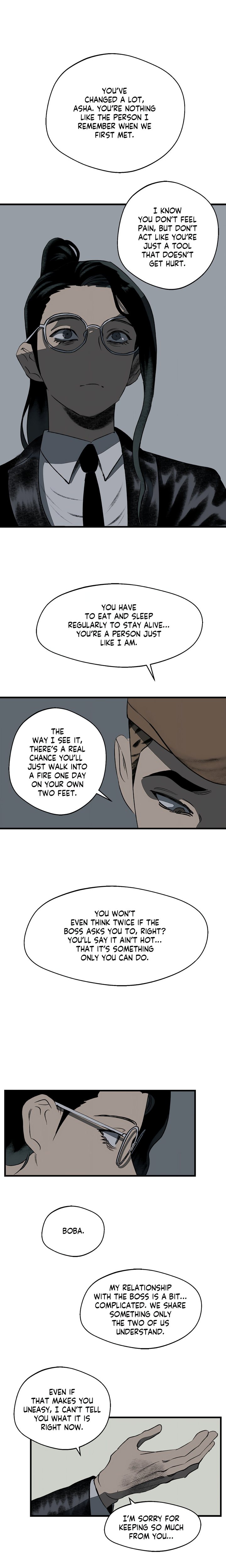 Melt Bless You Chapter 17 - Page 3