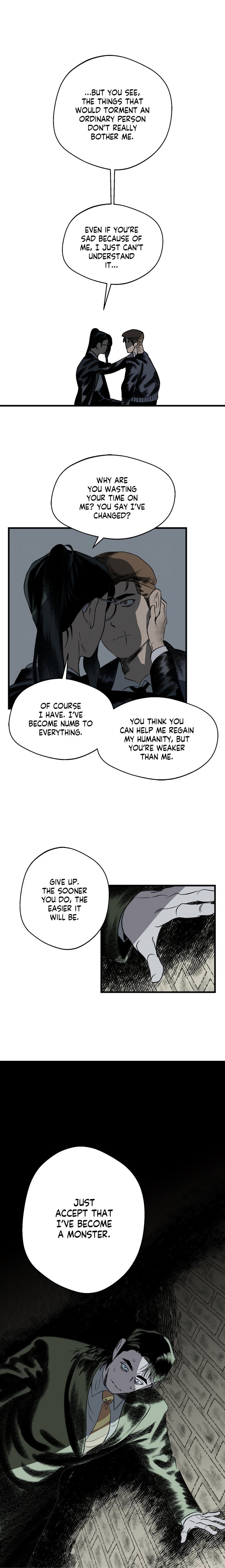 Melt Bless You Chapter 17 - Page 4