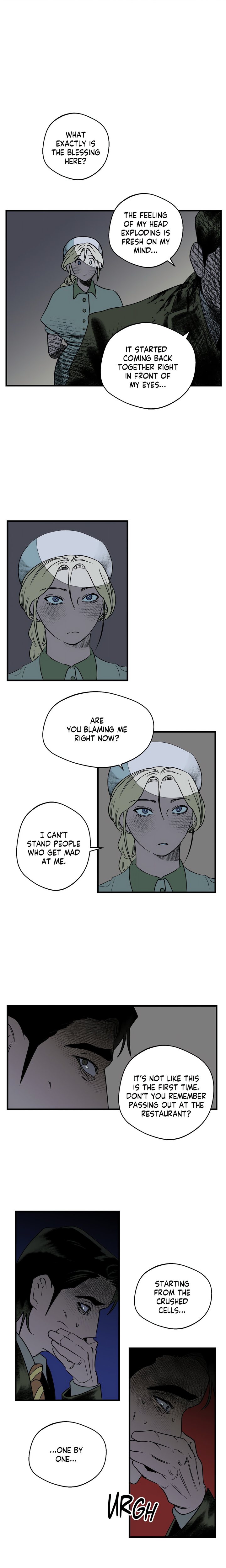 Melt Bless You Chapter 17 - Page 5