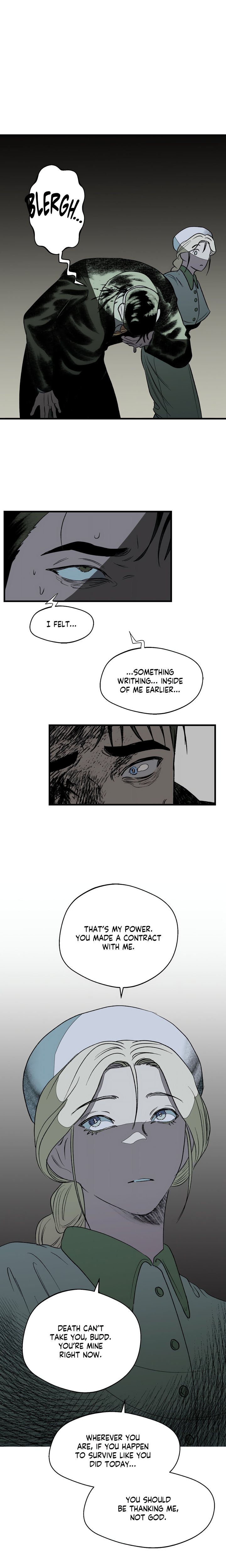 Melt Bless You Chapter 17 - Page 6