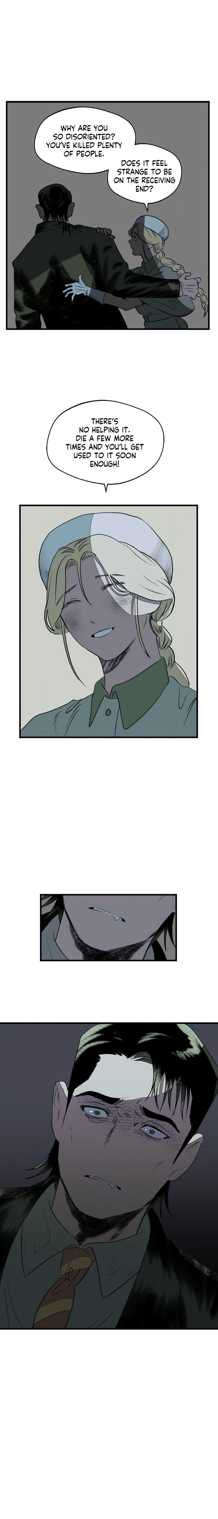 Melt Bless You Chapter 17 - Page 7