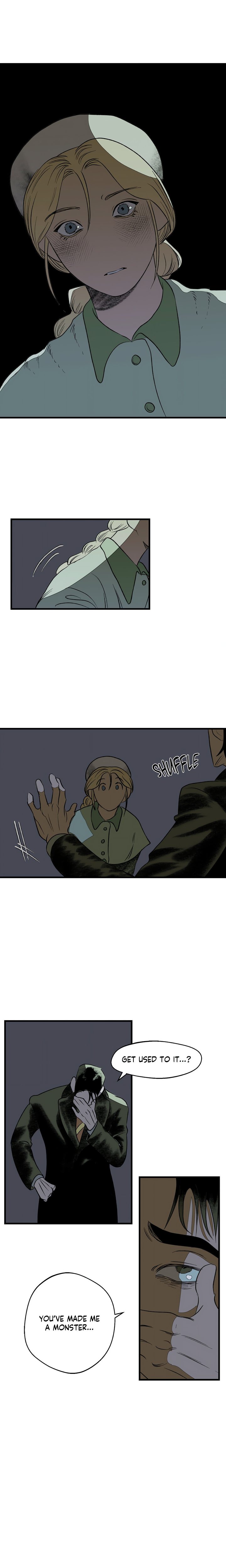 Melt Bless You Chapter 17 - Page 8