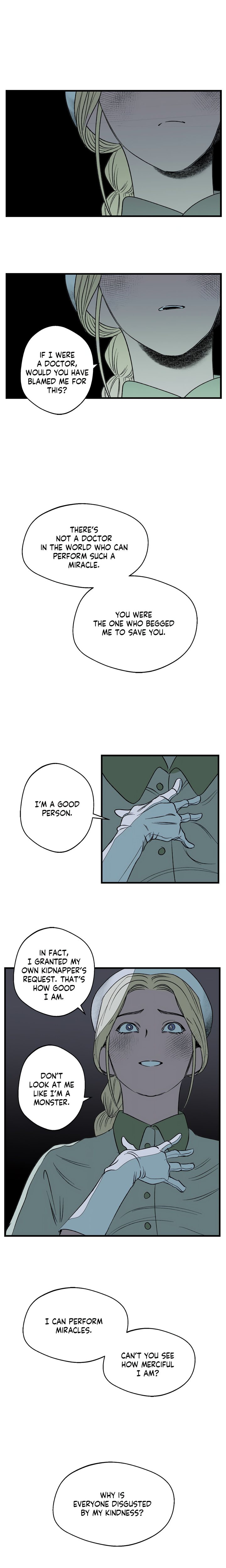 Melt Bless You Chapter 17 - Page 9