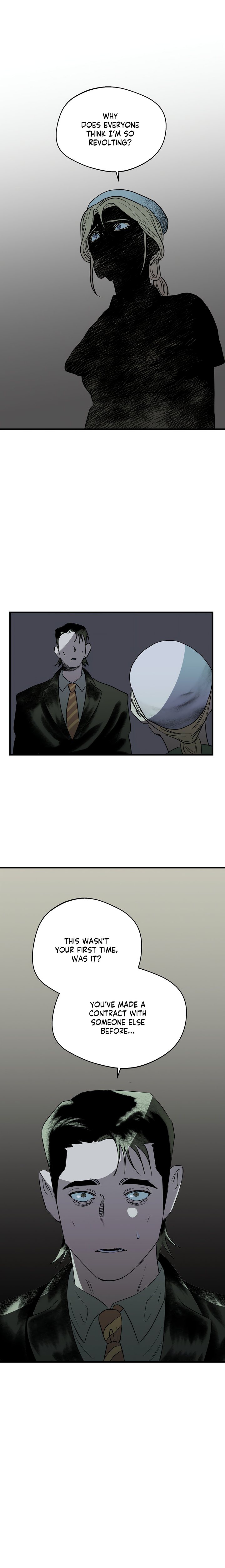 Melt Bless You Chapter 17 - Page 10