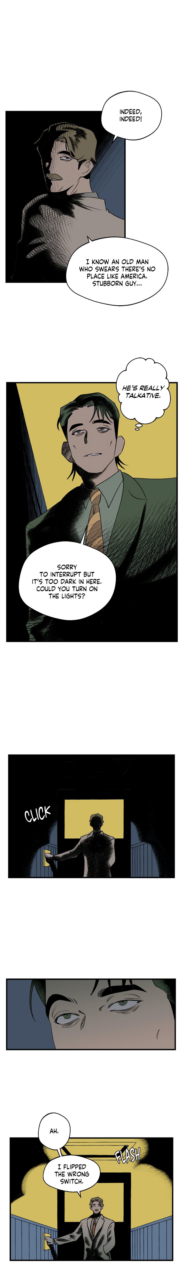 Melt Bless You Chapter 18 - Page 2