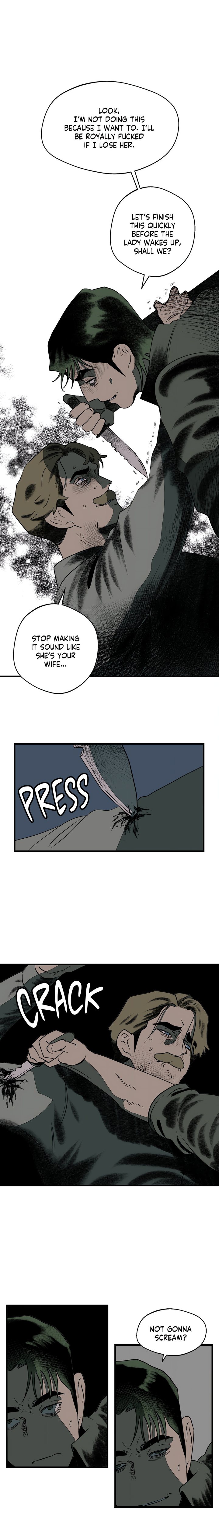 Melt Bless You Chapter 18 - Page 11
