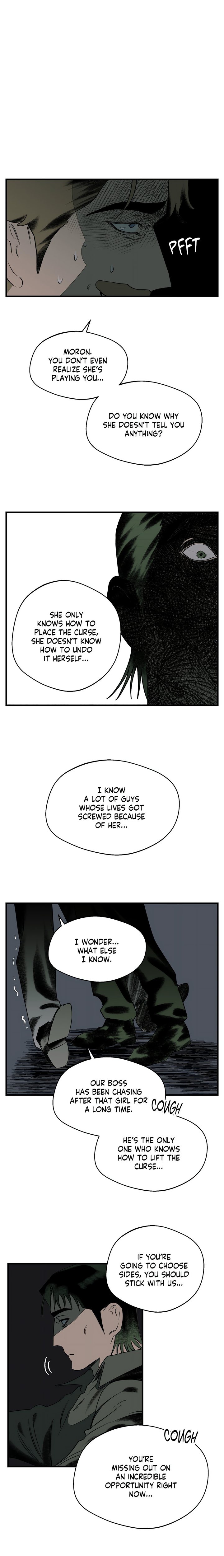 Melt Bless You Chapter 18 - Page 13