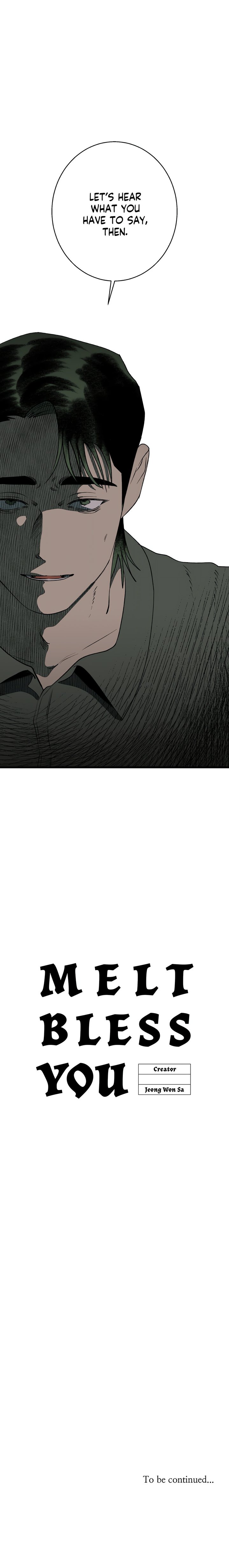 Melt Bless You Chapter 18 - Page 15
