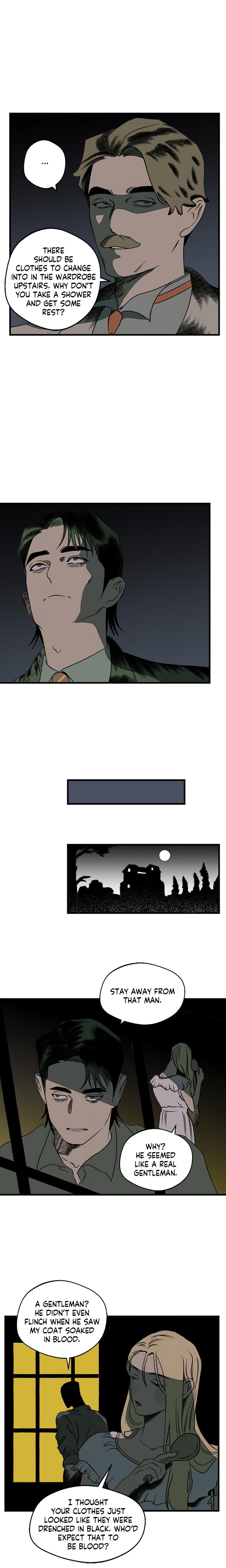 Melt Bless You Chapter 18 - Page 3
