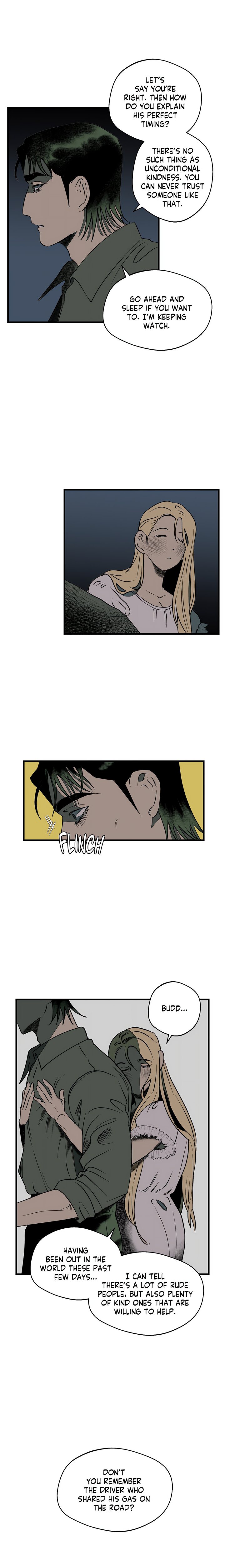 Melt Bless You Chapter 18 - Page 4