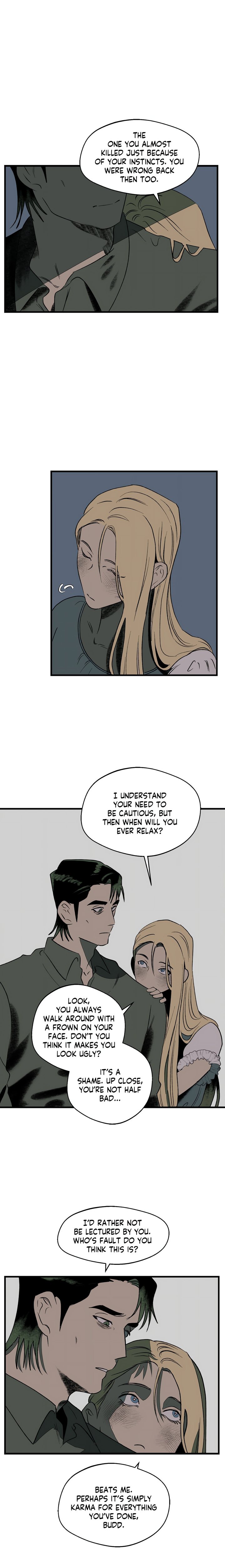 Melt Bless You Chapter 18 - Page 5