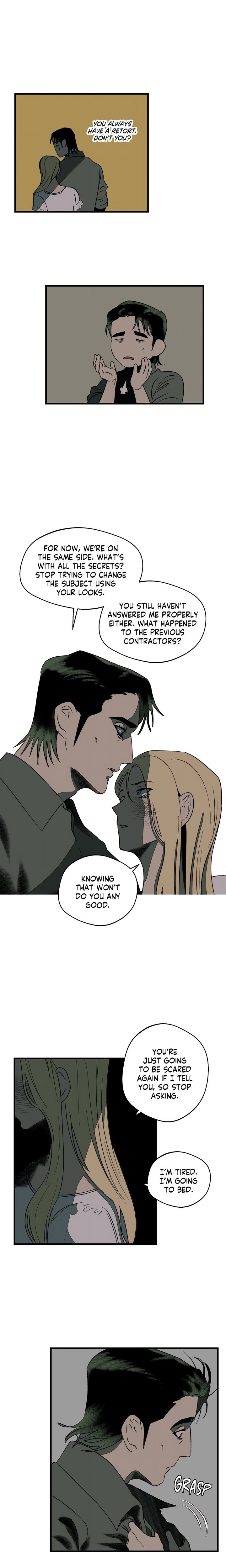 Melt Bless You Chapter 18 - Page 6