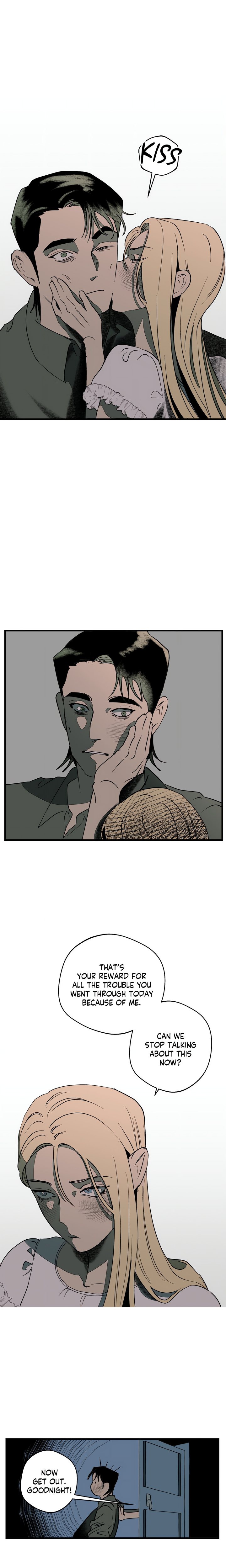 Melt Bless You Chapter 18 - Page 7