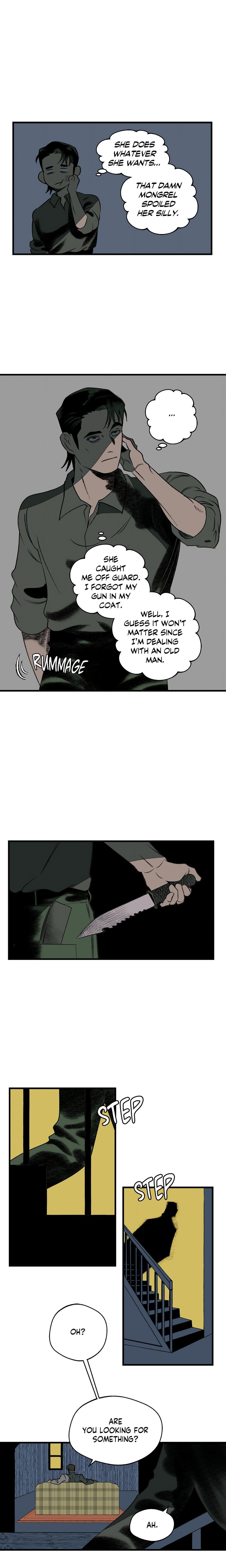 Melt Bless You Chapter 18 - Page 8