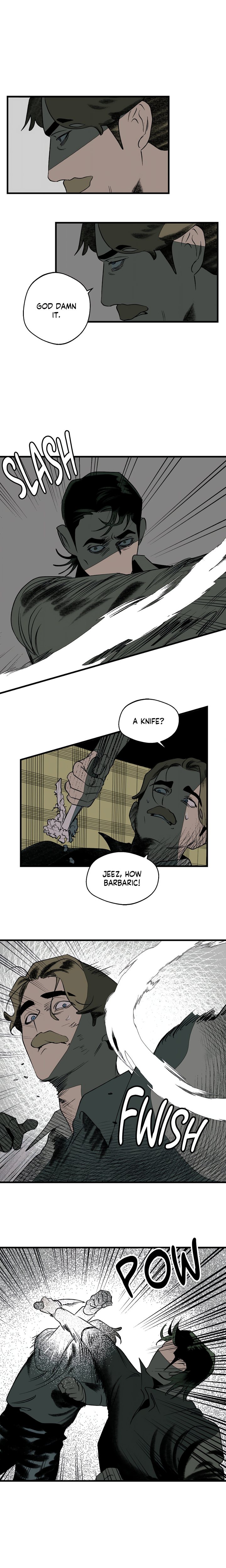 Melt Bless You Chapter 18 - Page 10