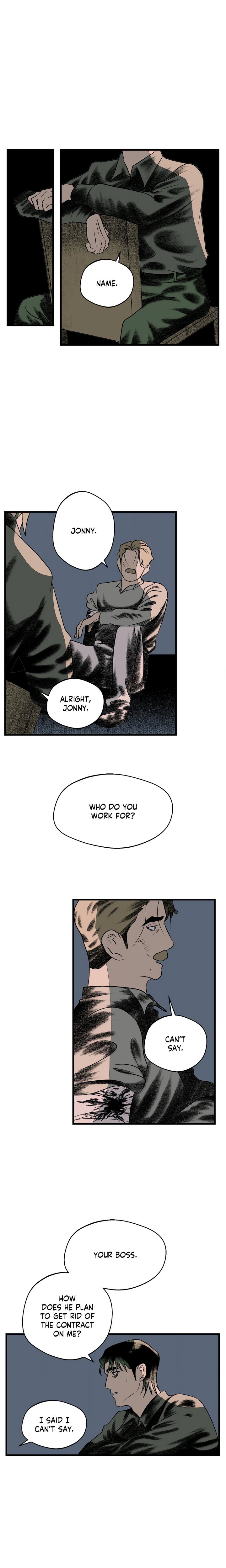 Melt Bless You Chapter 19 - Page 1