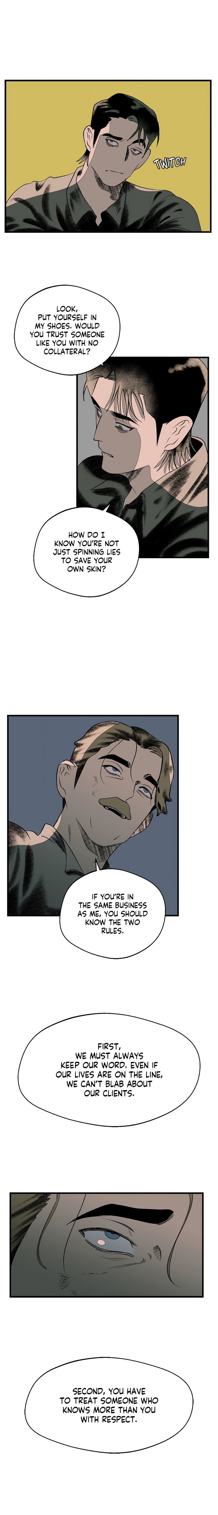 Melt Bless You Chapter 19 - Page 2