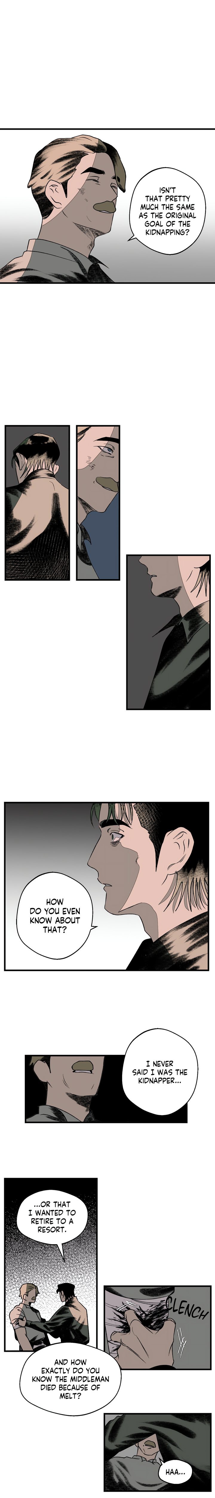 Melt Bless You Chapter 19 - Page 11