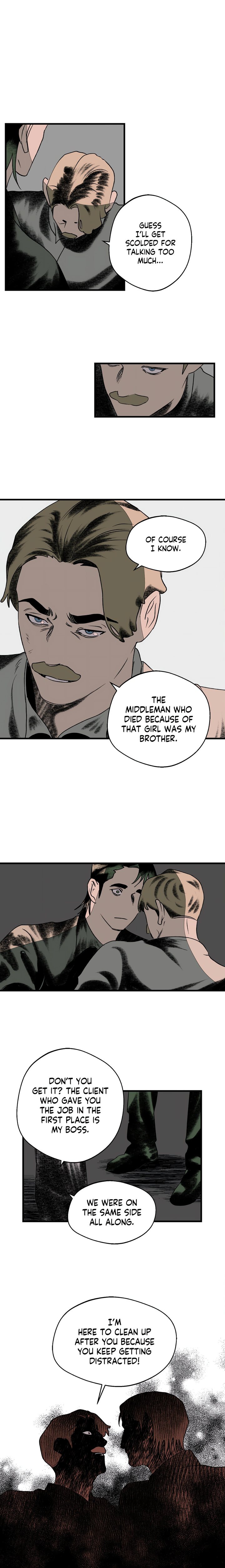 Melt Bless You Chapter 19 - Page 12