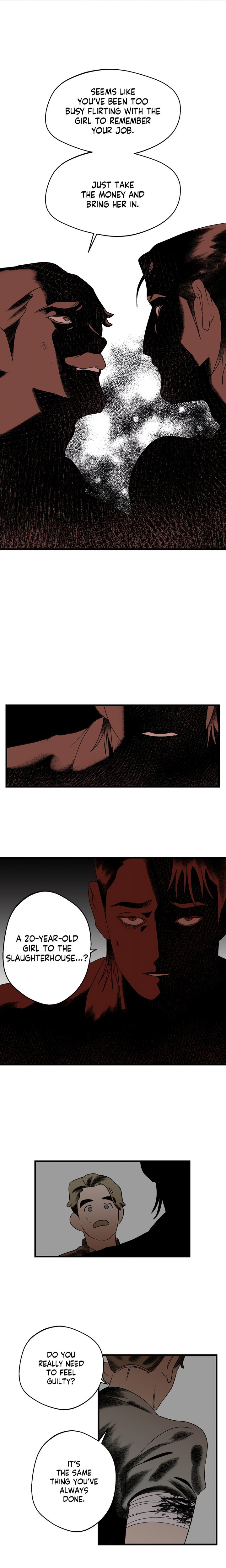 Melt Bless You Chapter 19 - Page 13