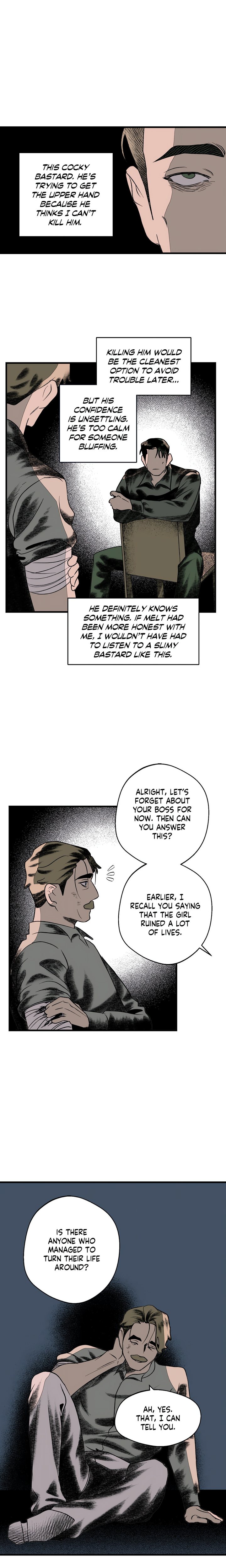 Melt Bless You Chapter 19 - Page 3