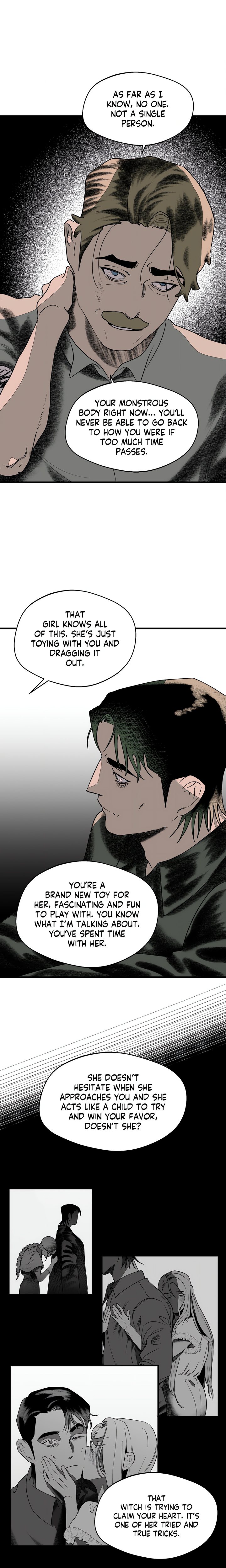 Melt Bless You Chapter 19 - Page 4