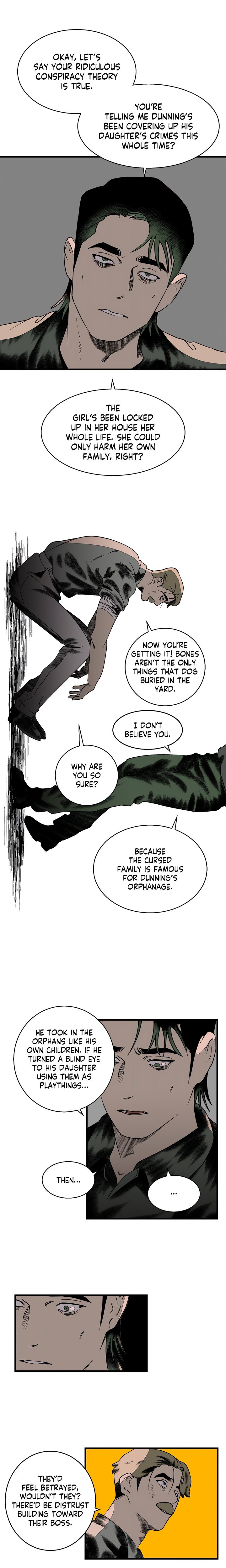Melt Bless You Chapter 19 - Page 6