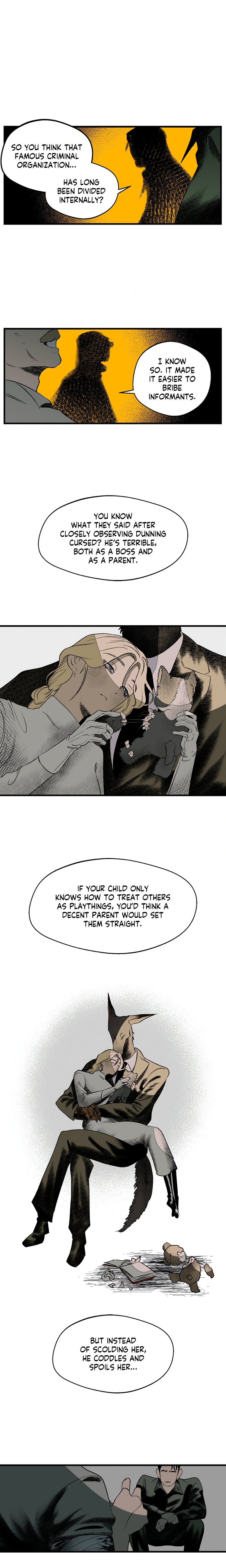 Melt Bless You Chapter 19 - Page 7