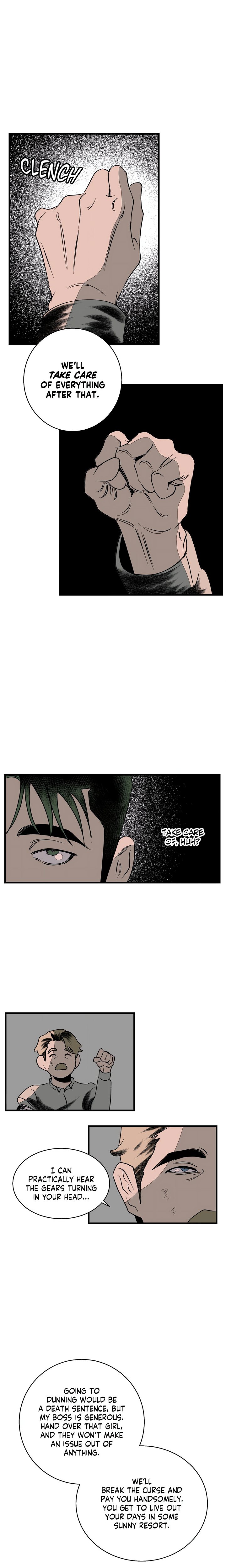 Melt Bless You Chapter 19 - Page 10