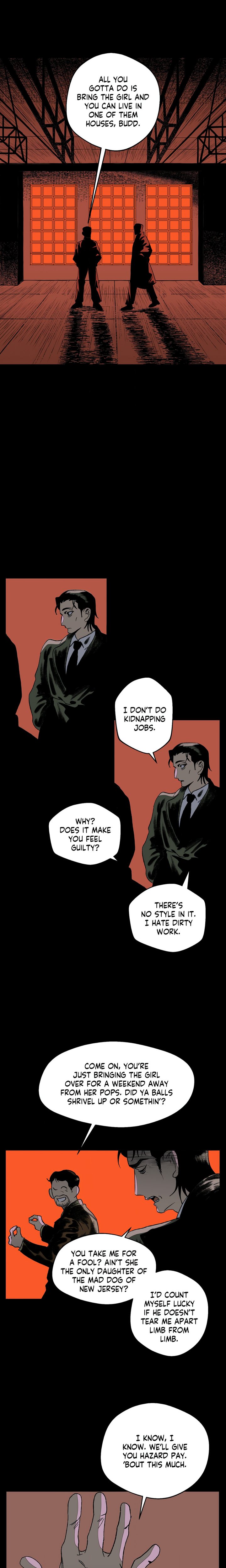 Melt Bless You Chapter 2 - Page 2