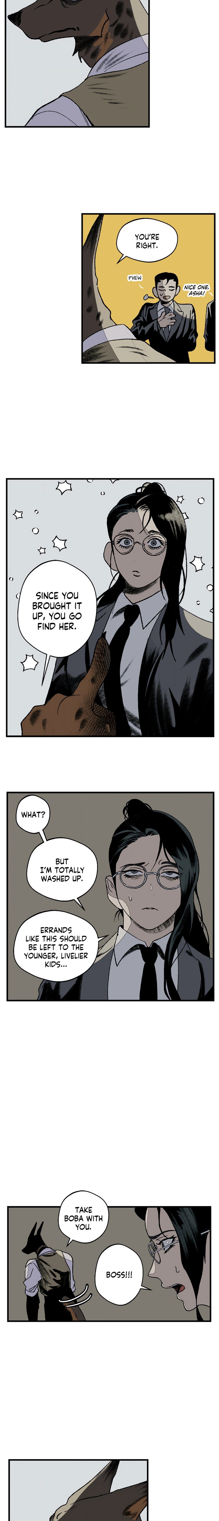 Melt Bless You Chapter 2 - Page 11