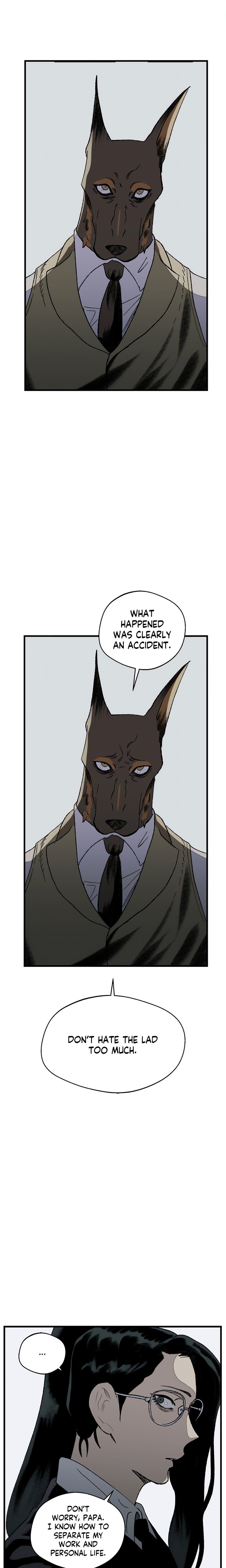 Melt Bless You Chapter 2 - Page 13