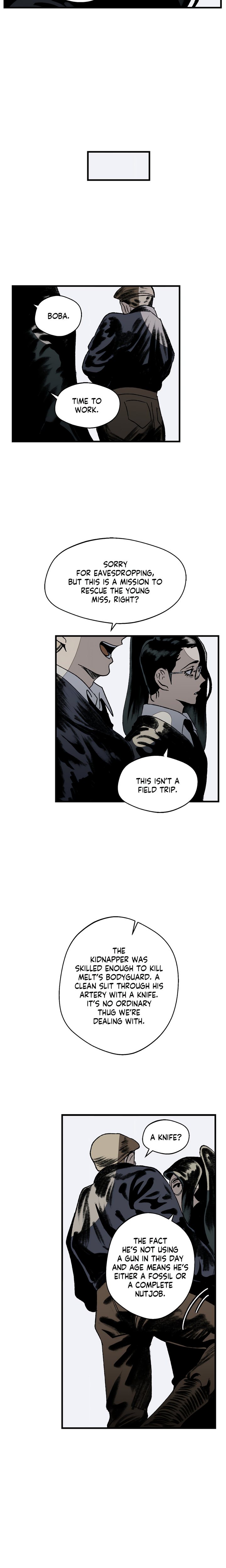 Melt Bless You Chapter 2 - Page 14
