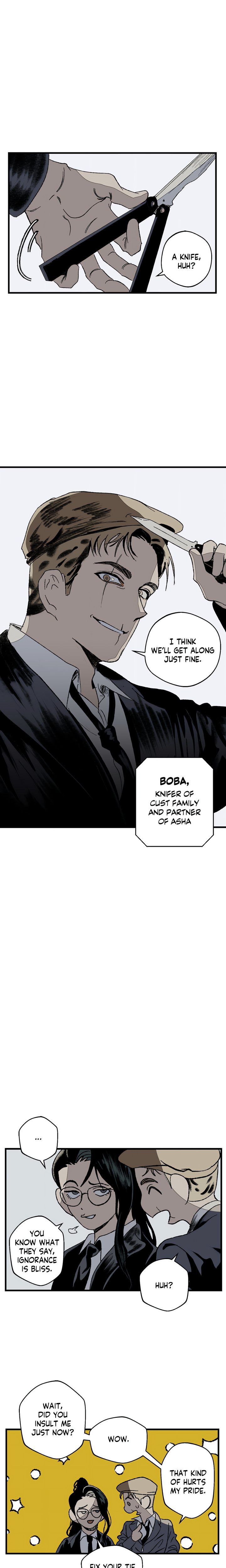 Melt Bless You Chapter 2 - Page 15