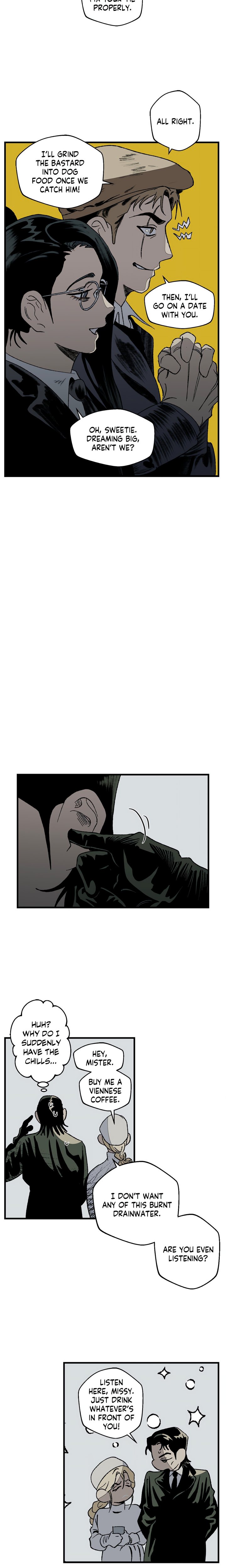 Melt Bless You Chapter 2 - Page 16