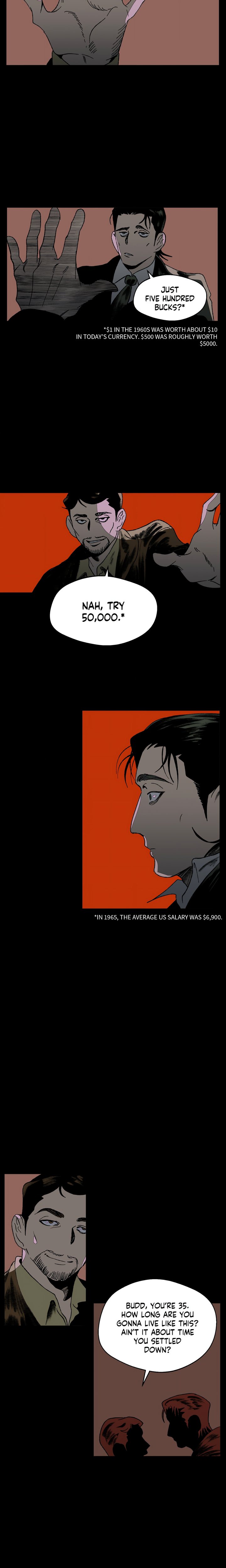 Melt Bless You Chapter 2 - Page 3