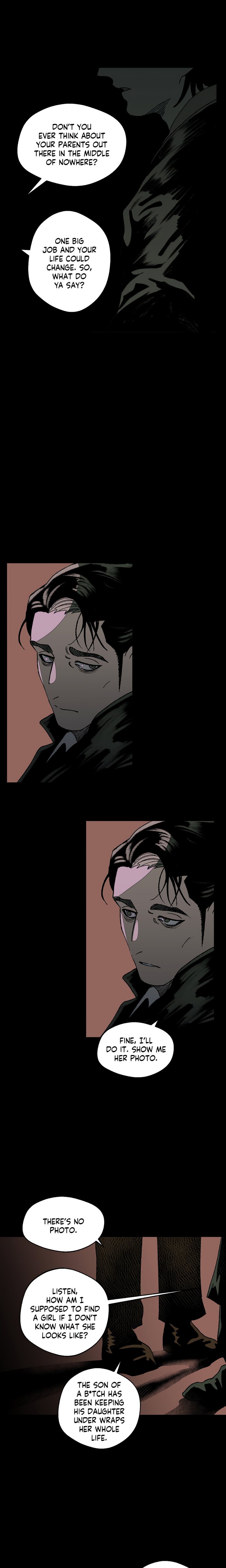 Melt Bless You Chapter 2 - Page 4