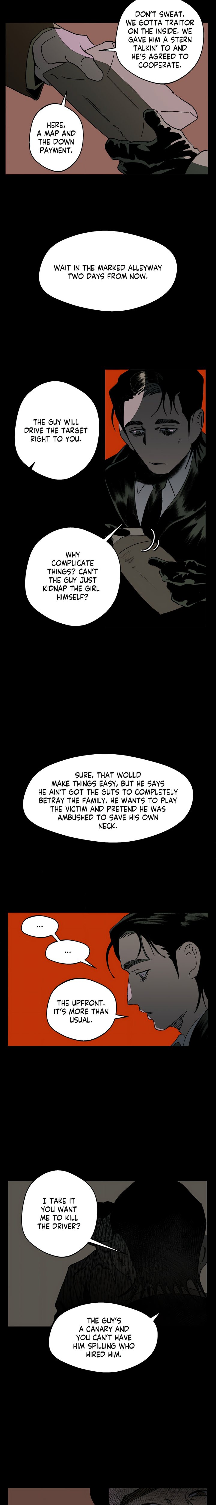 Melt Bless You Chapter 2 - Page 5