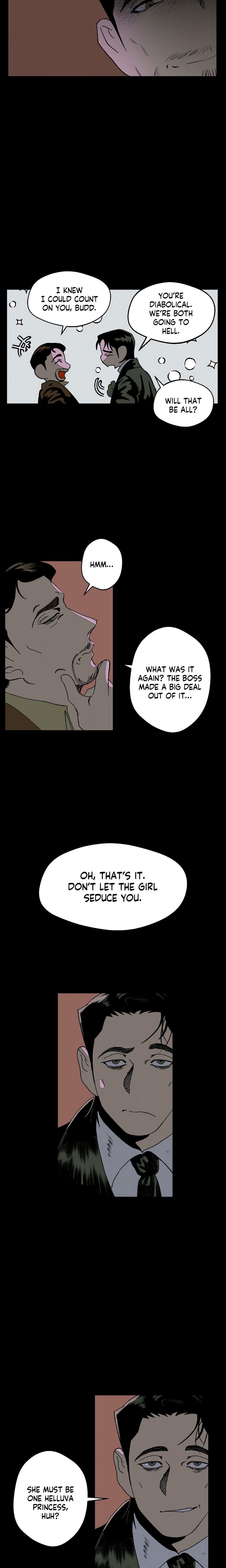 Melt Bless You Chapter 2 - Page 6