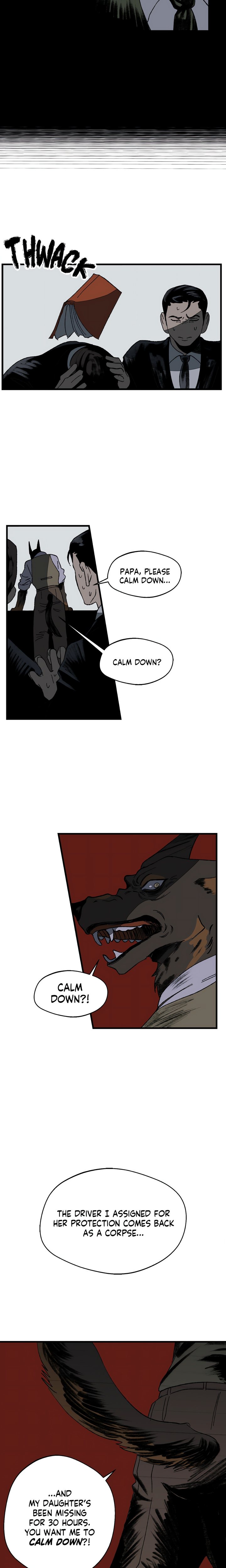 Melt Bless You Chapter 2 - Page 7