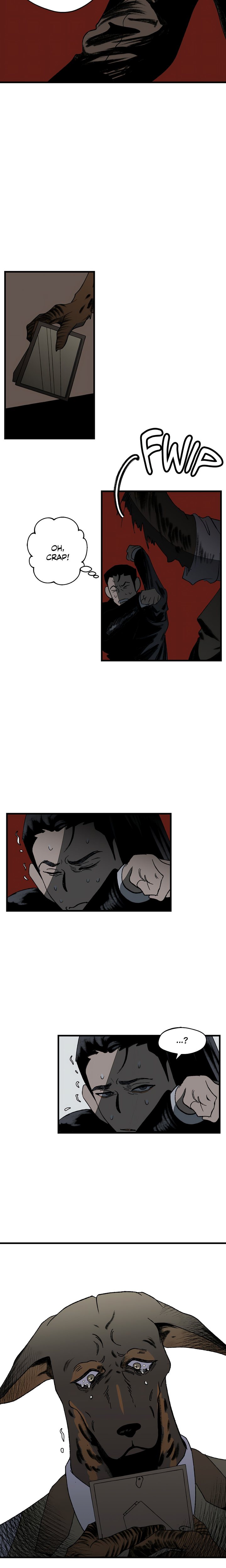 Melt Bless You Chapter 2 - Page 8